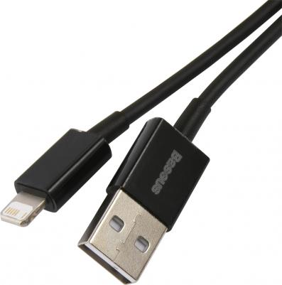 Аксессуар Superior USB - Lightning 2.4A 1m Black CALYS-A01 – фото 4