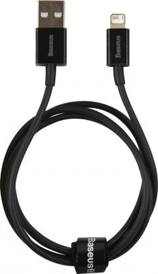 Аксессуар Superior USB - Lightning 2.4A 1m Black CALYS-A01 – фото 9