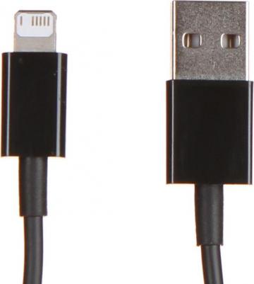 Аксессуар Superior USB - Lightning 2.4A 1m Black CALYS-A01 – фото 11