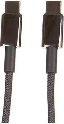 Аксессуар Tungsten Gold Fast Type-C - Type-C 100W 2m Black CATWJ-A01 – фото 2