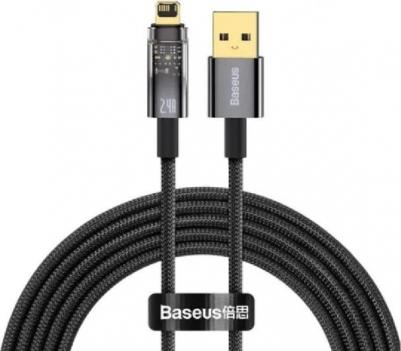 Кабель 2m Black (CATS000501)