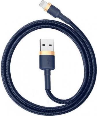 Кабель Cafule Cable special edition 2m Gold/Black/Black (CALKLF-CV1) – фото 4