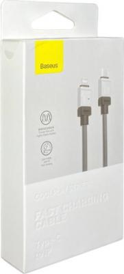 Кабель Lightning-USB CAKW000001 1 м черный – фото 1