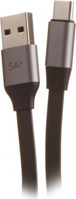 Кабель Simple HW Quick Charge Charging Data Cable USB - USB Type-C 40W 23 см 6953156293427 – фото 4