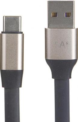 Кабель Simple HW Quick Charge Charging Data Cable USB - USB Type-C 40W 23 см – фото 3