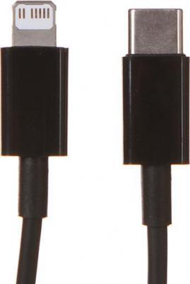 Кабель Superior Series Fast Charging Data Cable Type-C - Lightning 20W, 1m, черный – фото 6