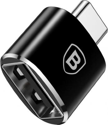 Переходник Adapter Converter USB-C - USB-A CATOTG-01 (Black)