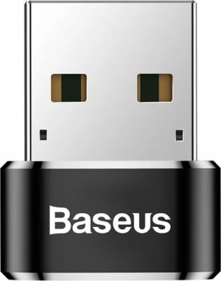 Переходник USB-C/USB Adapter CAAOTG-01 (Black)