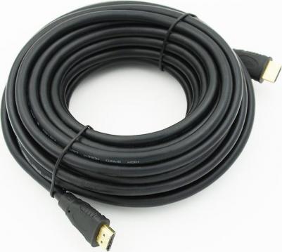 Кабель HDMI (m)-HDMI (m), 10 м, черный (576382) – фото 3