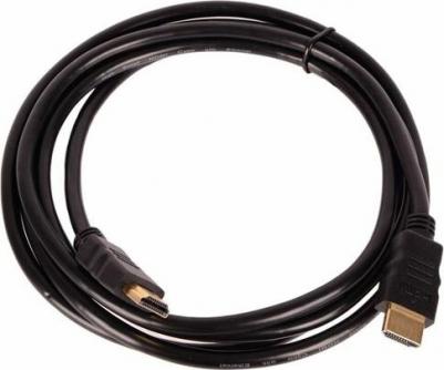 Кабель HDMI (m)-HDMI (m), 3 м, черный (51609) – фото 3