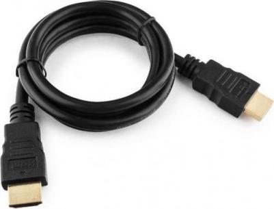 Expert Кабель HDMI v1.4, 19M 19M, 3D, 4K UHD, Ethernet, CCS, экран, позолоченные контакты, 1м, черный BXP-CC-HDMI4L-010 – фото 2