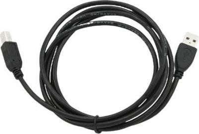 Expert кабели Кабель интерфейсный USB 2.0 AM BM, 3м, черный BXP-CCP-USB2-AMBM-030 – фото 4