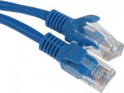Кабель RJ45-RJ45 (BCL-PP12-5M/B) – фото 5
