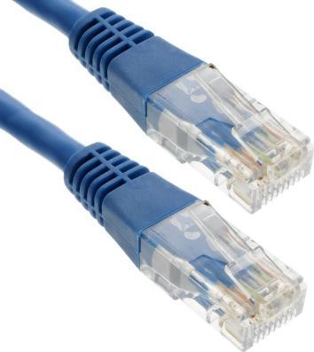 Патч-корд UTP кат.5e, 3м, RJ45-RJ45, желтый, CCA, BNPP12-3M/Y – фото 5