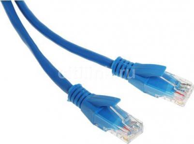 Патч-корд UTP кат.5e, 3м, RJ45-RJ45, желтый, CCA, BNPP12-3M/Y – фото 8