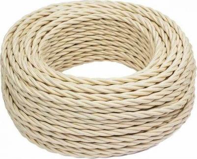Кабель коаксиальный 20m Matte Sand Gold B1-426-719-20