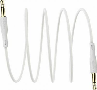 AUX кабель BL1 1м White – фото 7