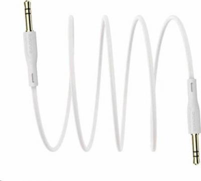 AUX кабель BL1 1м White