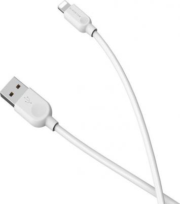 Кабель BX14 для iPod, iPhone, iPad White (УТ000024480) – фото 2