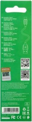 Кабель BX19 Benefit USB Type-C Black – фото 7