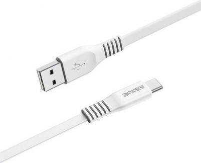 Кабель BX23 Wide USB - Lightning белый (03323) – фото 6