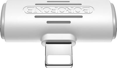 Переходник BV6 Comfortable, Lightning - Dual Lightning White – фото 1