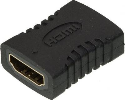 Адаптер HDMI - HDMI, 0,05м (BHP-ADP-HDMI-1.4) Black – фото 1