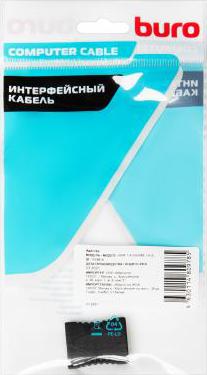 Адаптер HDMI - HDMI, 0,05м (BHP-ADP-HDMI-2.0) Black – фото 3