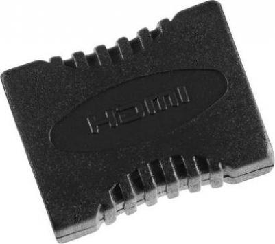 Адаптер HDMI - HDMI, 0,05м (BHP-ADP-HDMI-2.0) Black – фото 5