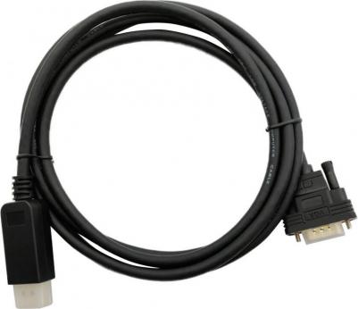 Кабель 1.1v BHP DPP_VGA-2 DisplayPort (m) VGA (m) 2м – фото 1