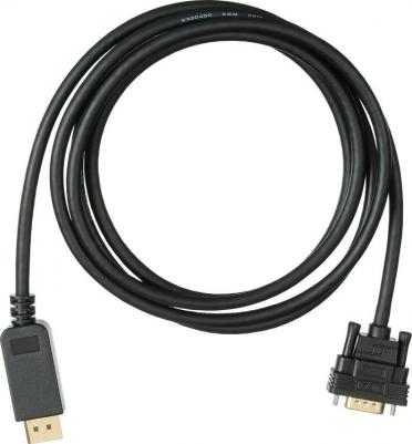 Кабель 1.1v BHP DPP_VGA-2 DisplayPort (m) VGA (m) 2м – фото 3