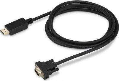 Кабель 1.1v BHP DPP_VGA-2 DisplayPort (m) VGA (m) 2м – фото 4