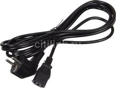 Кабель AN23-1000-3 IEC C13 Евровилка 3м – фото 1