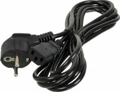 Кабель AN23-1000-3 IEC C13 Евровилка 3м – фото 3