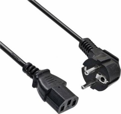 Кабель AN23-1000-3 IEC C13 Евровилка 3м – фото 4