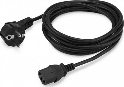 Кабель AN23-1000-3 IEC C13 Евровилка 3м – фото 5