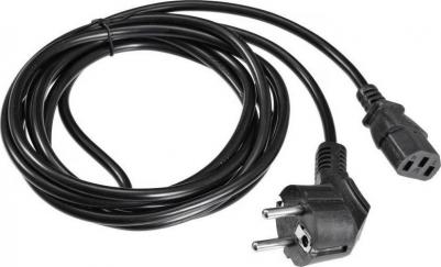 Кабель AN23-1000-3 IEC C13 Евровилка 3м – фото 6