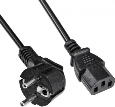 Кабель AN23-1000-3 IEC C13 Евровилка 3м – фото 9