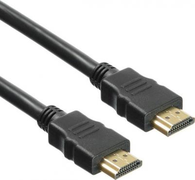 Кабель аудио-видео 2.0 HDMI (m)/HDMI (m) 2м. черный (BHP HDMI 2.0) – фото 1