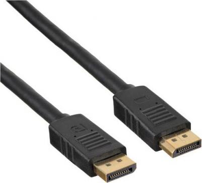 Кабель аудио-видео DisplayPort (m) - DisplayPort (m), ver 1.4, 10м, черный [bhp-dpp-1.4-10] – фото 4