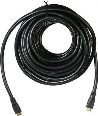 Кабель аудио-видео HDMI (m)/HDMI (m) 10м. черный (BHP HDMI 2.0-10) – фото 7