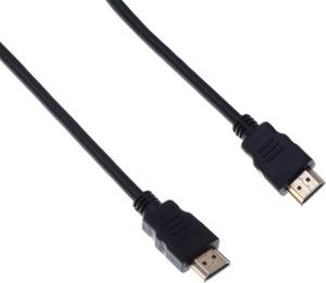 Кабель аудио-видео HDMI (m)-HDMI (m) 5м контакты позолото черный – фото 5