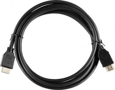 Кабель аудио-видео HDMI (m) - HDMI (m), ver 2.0, 2м, черный [bu-hdmi-v2.0-2m] – фото 1