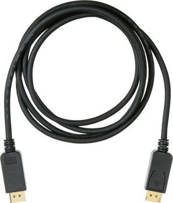 Кабель аудио-видео V.1.2 DisplayPort (m)/DisplayPort (m) 2 м – фото 1