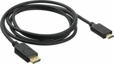 Кабель аудио-видео V.1.2 DisplayPort (m)/DisplayPort (m) 2 м