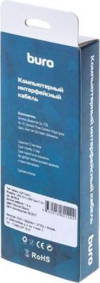 Кабель BHP RET TYPEC18 USB A(m) USB Type-C (m) 1.8м черный – фото 4