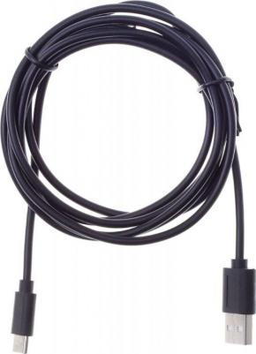 Кабель BHP RET TYPEC18 USB A(m) USB Type-C (m) 1.8м черный – фото 5
