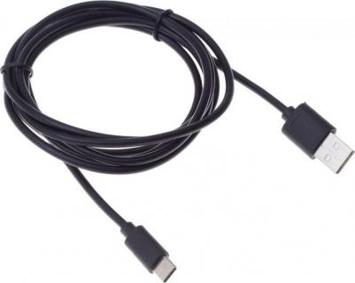 Кабель BHP RET TYPEC18 USB A(m) USB Type-C (m) 1.8м черный