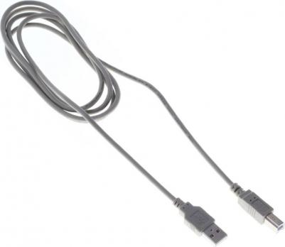 Кабель BHP RET USB_MINI18 USB A(m) mini USB B (m) 1.8м серый
