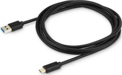 Кабель BHP USB-TPC-1.8 USB 3.0 A(m) USB Type-C (m) 1.8м черный – фото 5